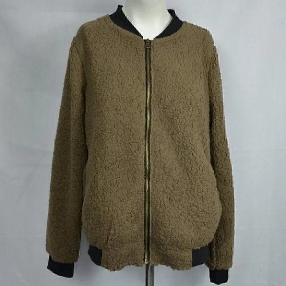 Brown Jacket - Picture 1 of 3